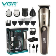 Профессиональная машинка для стрижки волос VGR V-107